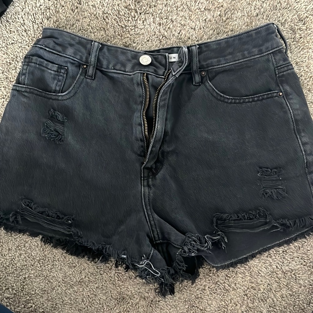 Pacsun Jean shorts